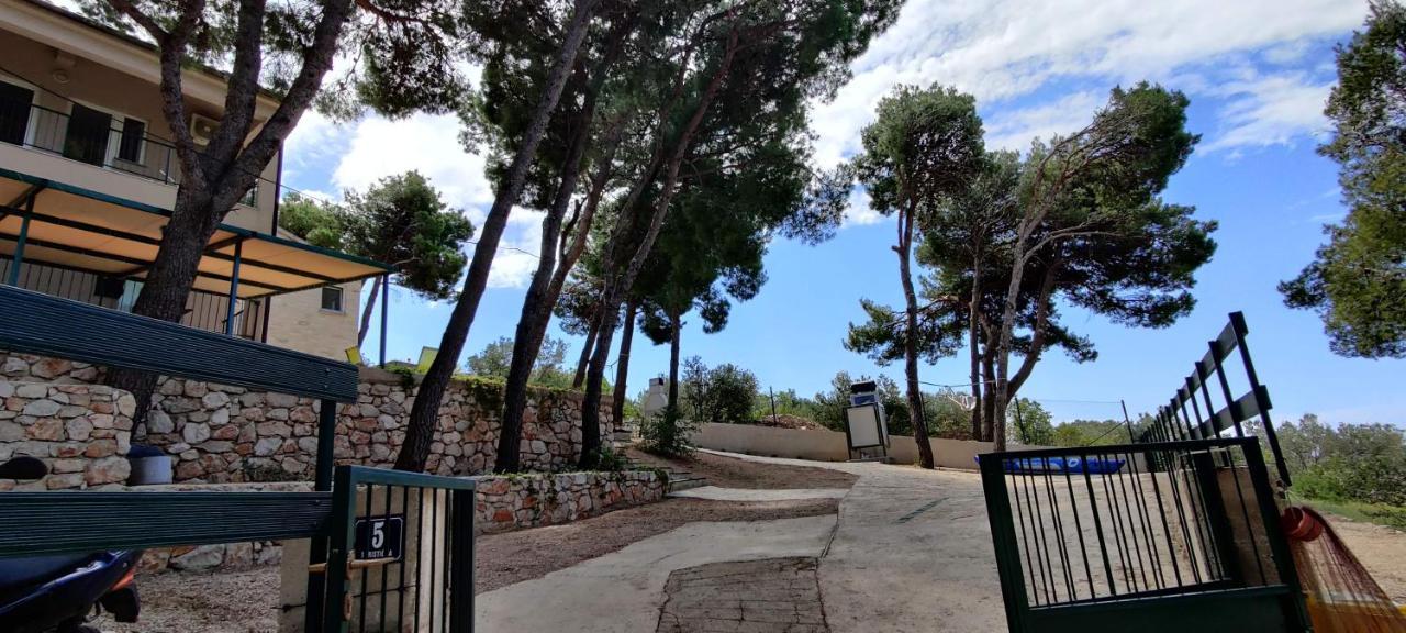מורטר Villa Paula מראה חיצוני תמונה