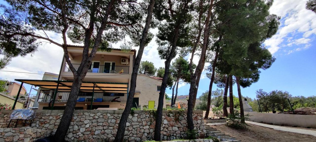 מורטר Villa Paula מראה חיצוני תמונה
